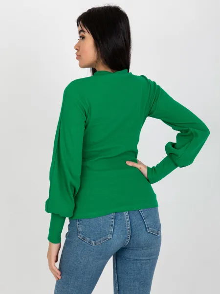 Blouse-RV-BZ-5223.15-green