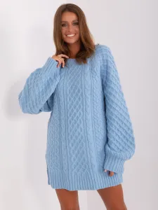 Sweater-AT-SW-2367-2.64P-Light Blue
