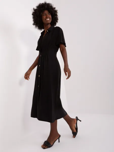 Dress-CHA-SK-0607.69P-black