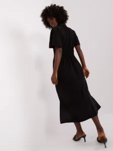 Dress-CHA-SK-0607.69P-black