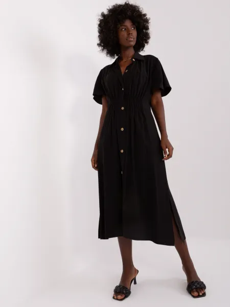 Dress-CHA-SK-0607.69P-black