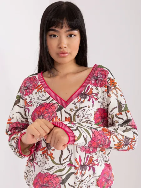 Blouse-RV-BZ-8117.33-ecru
