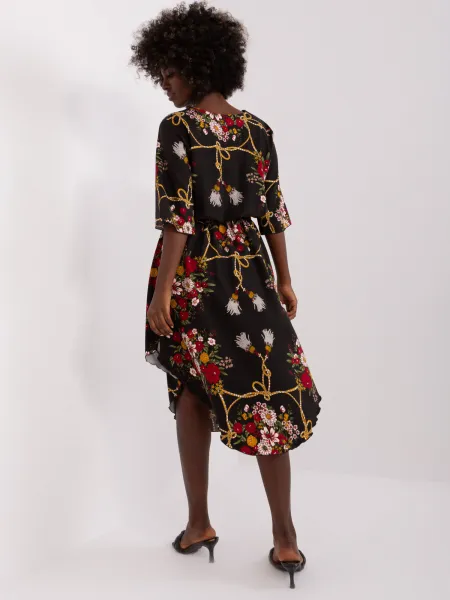 Dress-LK-SK-507510.31P-black-red