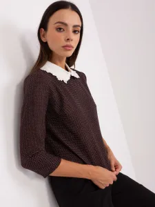 Blouse-LK-BZ-506477.70P-black