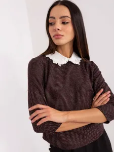 Blouse-LK-BZ-506477.70P-black