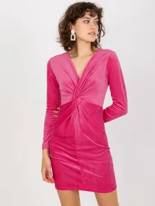 Dress-RP-SK-8157.09X-Dark Pink