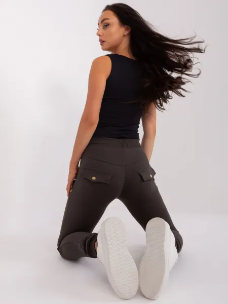 Sweatpants-RV-DR-8544.14P-dark khaki