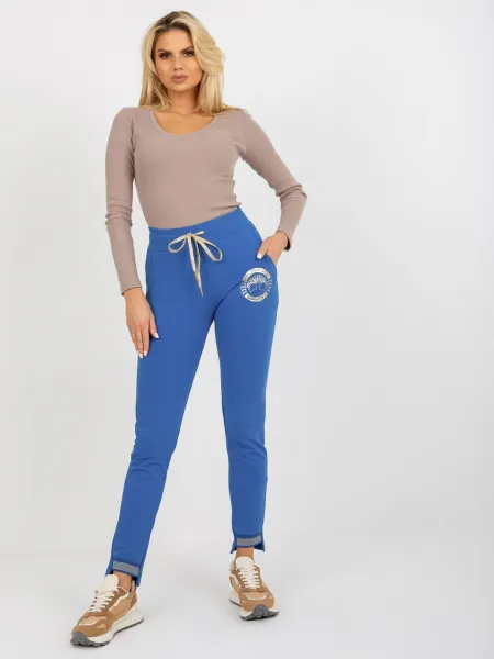 Sweatpants-RV-DR-6650.81P-dark blue