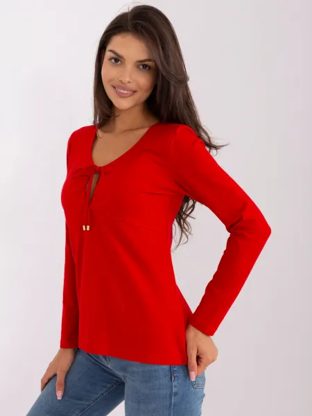 Blouse-RV-BZ-8055.35P-red