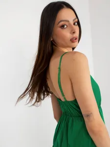 Dress-TW-SK-BI-7220.29X-green