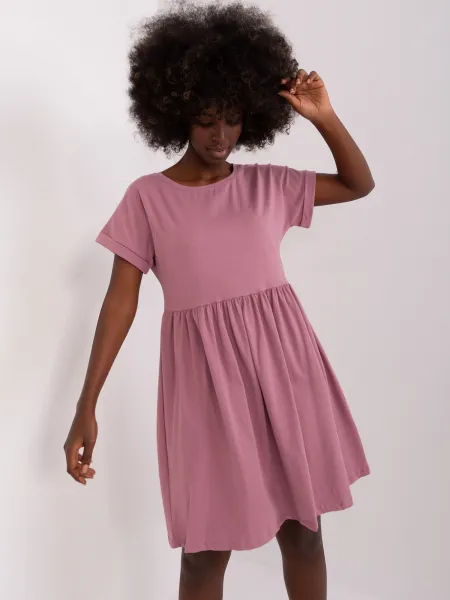 Dress-RV-SK-5672.03P-dark pink