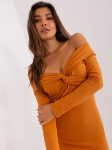 Dress-EM-SK-HW-20-315.57-light orange