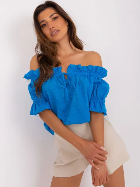 Blouse-LK-BZ-509355.68P-blue