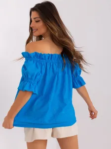 Blouse-LK-BZ-509355.68P-blue