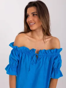 Blouse-LK-BZ-509355.68P-blue