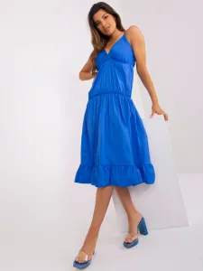 Dress-TW-SK-BI-7220.29X-dark blue