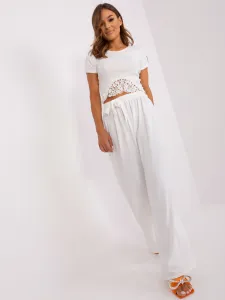 Trousers-TW-SP-BI-2086.24P-ecru