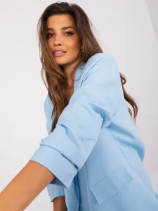 Blazer-LK-MA-509034.85-Light Blue