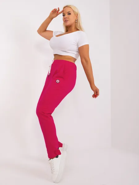 Sweatpants-RV-DR-8930.62-fuchsia