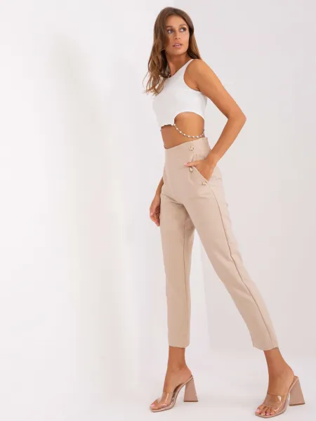 Trousers-TW-SP-OB055.45-light beige