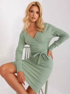 Dress-RV-SK-5297.23P-Pistachio