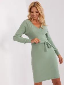 Dress-RV-SK-5297.23P-Pistachio
