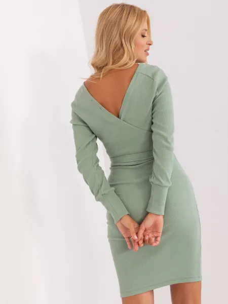 Dress-RV-SK-5297.23P-Pistachio