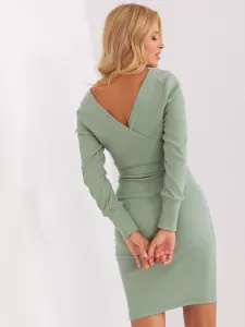 Dress-RV-SK-5297.23P-Pistachio