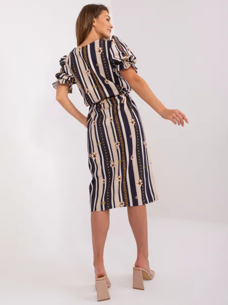 Dress-LK-SK-507468-1.20P-navy blue