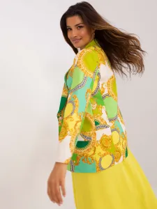 Blazer-DHJ-MA-15621B.67-Light Green