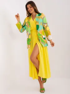 Blazer-DHJ-MA-15621B.67-Light Green