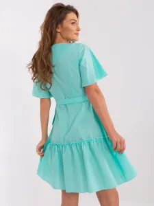 Dress-LK-SK-508646.13P-mint