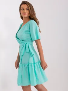 Dress-LK-SK-508646.13P-mint