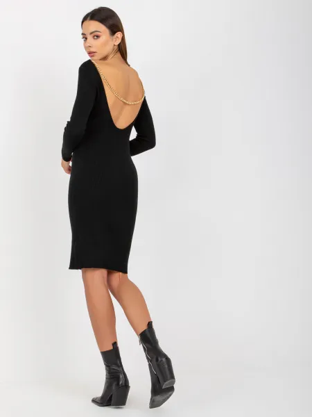 Dress-NM-SK-NG-2307.06X-black