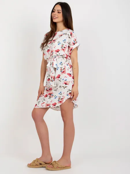Dress-WN-SK-661.71P-white-red