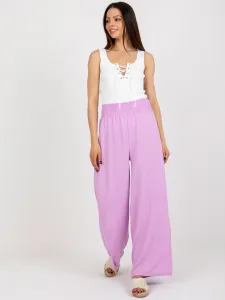 Pants-DHJ-SP-8390.70-Light Purple