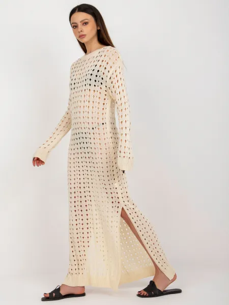 Dress-BA-SK-9010.33P-light beige