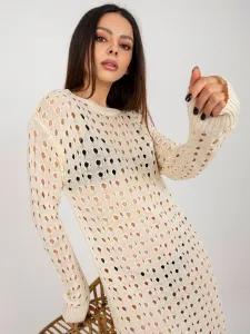 Dress-BA-SK-9010.33P-light beige