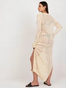Dress-BA-SK-9010.33P-light beige