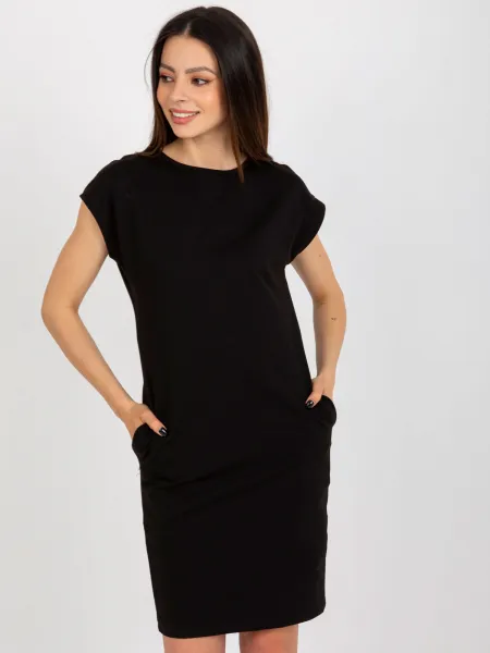 Dress-TW-SK-BL-LK283.68P-black