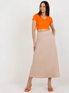 Skirt-WN-SD-5005.13-beige
