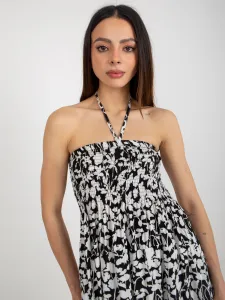 Dress-GL-SK-833.31P-black