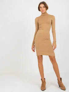 Dress-NM-SK-NG-2309.17X-camel