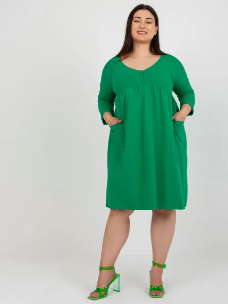 Dress-RV-SK-8529.37P-Green