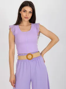 Blouse-NM-BZ-L55024.21-light purple