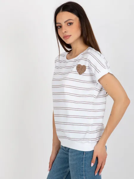 Blouse-RV-BZ-8619.94-white-brown