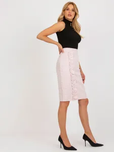 Skirt-LK-SD-506633.11-light pink