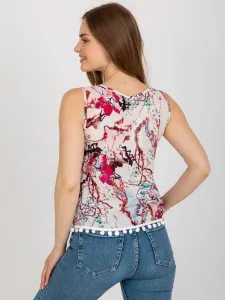 Blouse-AT-BZ-2202B.70-white-pink