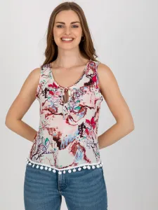 Blouse-AT-BZ-2202B.70-white-pink