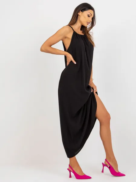 Dress-TW-SK-BE-203D.38P-black